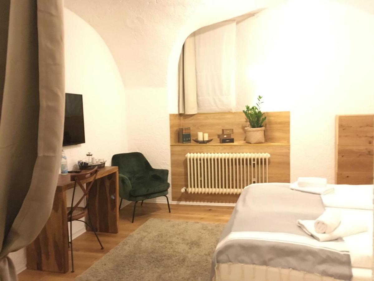 Boutique Hotel Morgentau Passau Ngoại thất bức ảnh