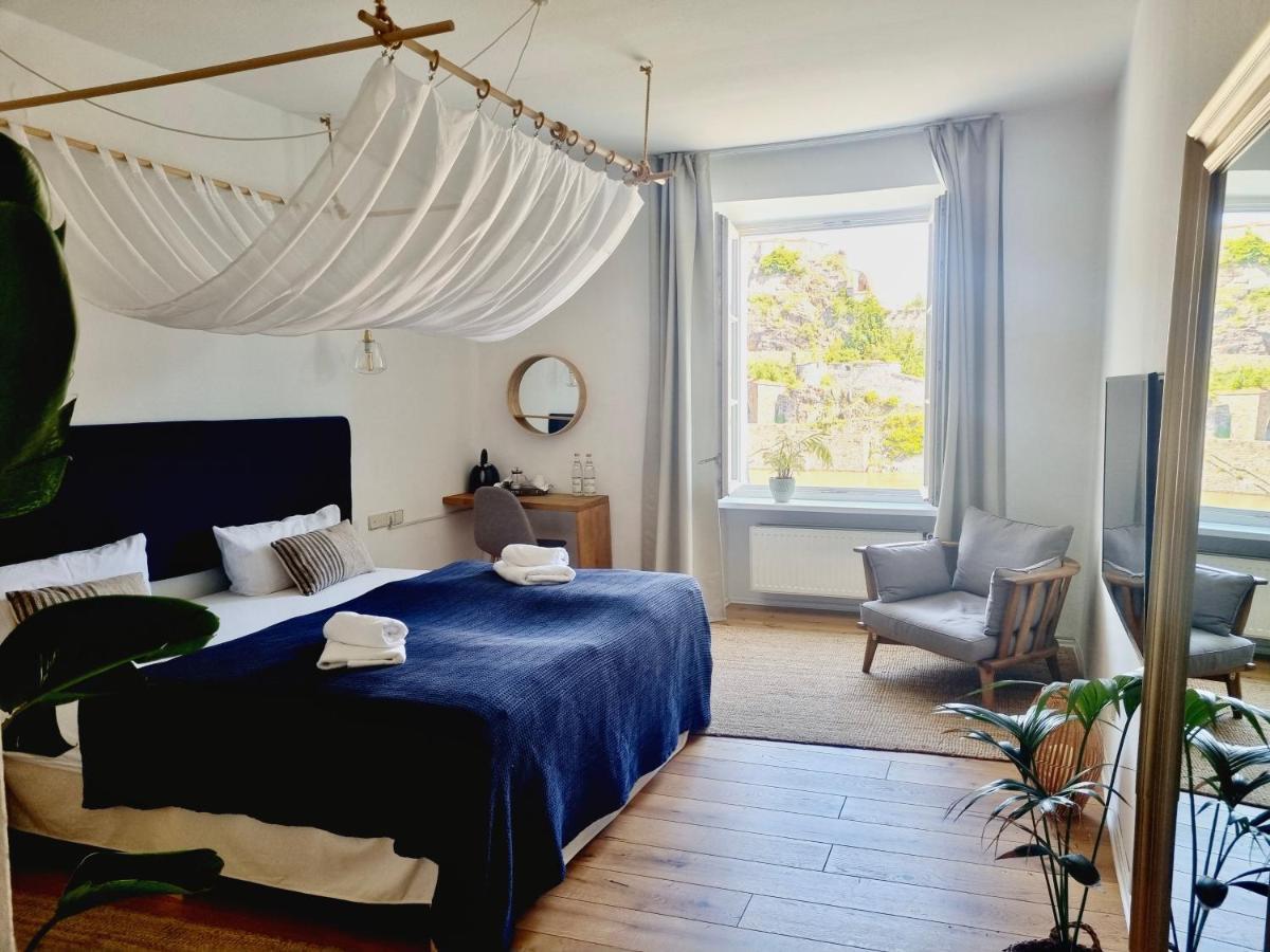Boutique Hotel Morgentau Passau Ngoại thất bức ảnh