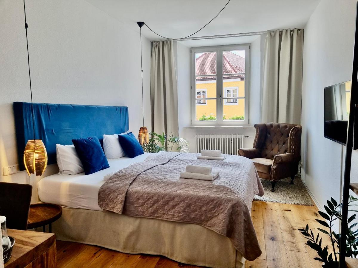 Boutique Hotel Morgentau Passau Ngoại thất bức ảnh
