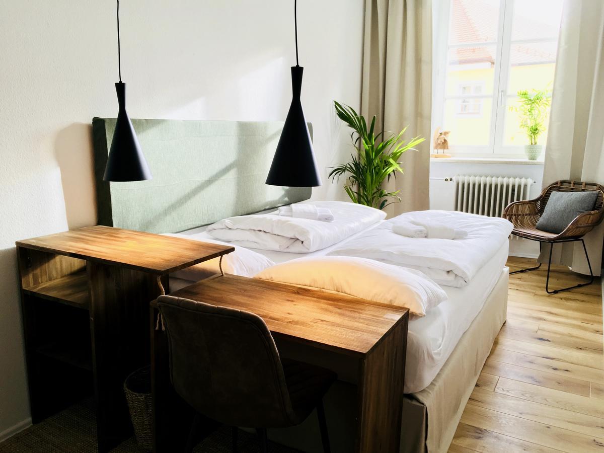 Boutique Hotel Morgentau Passau Ngoại thất bức ảnh
