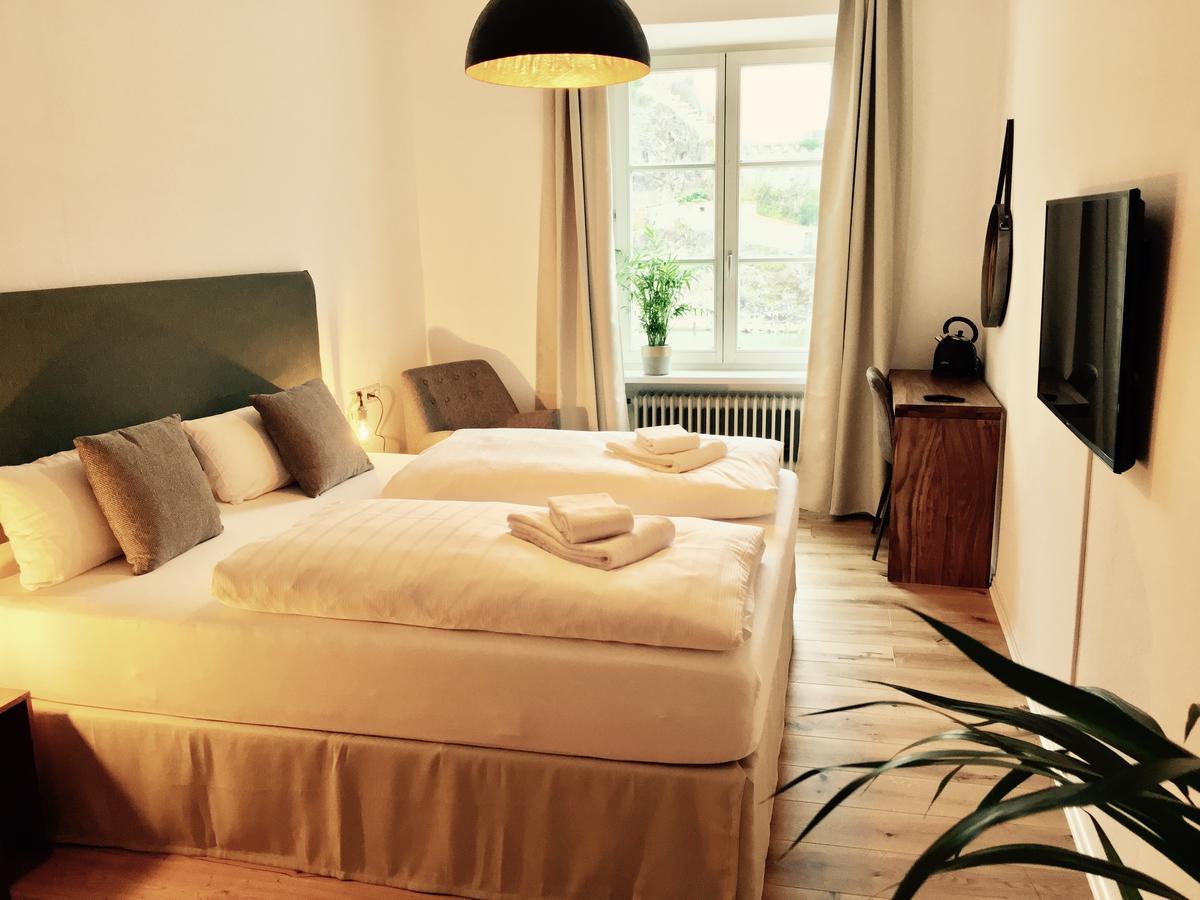 Boutique Hotel Morgentau Passau Ngoại thất bức ảnh