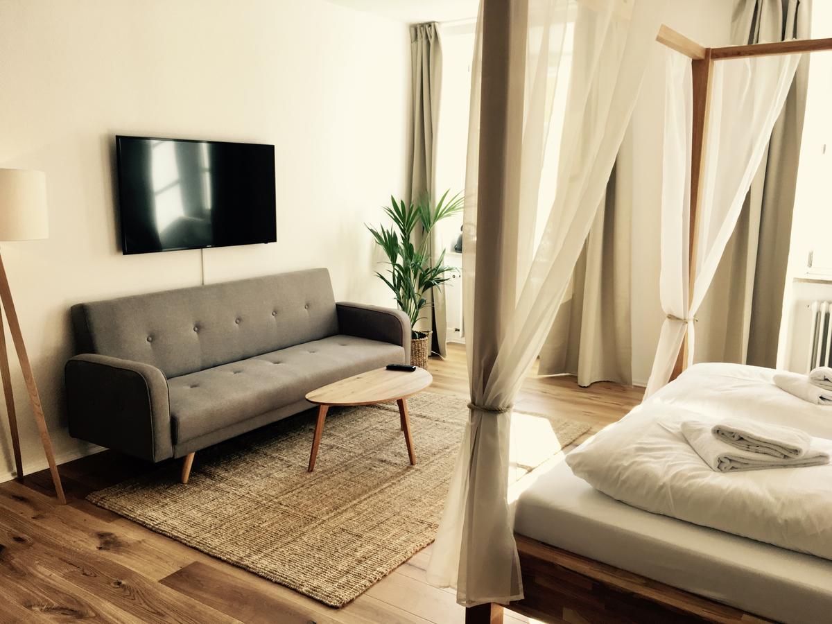 Boutique Hotel Morgentau Passau Ngoại thất bức ảnh