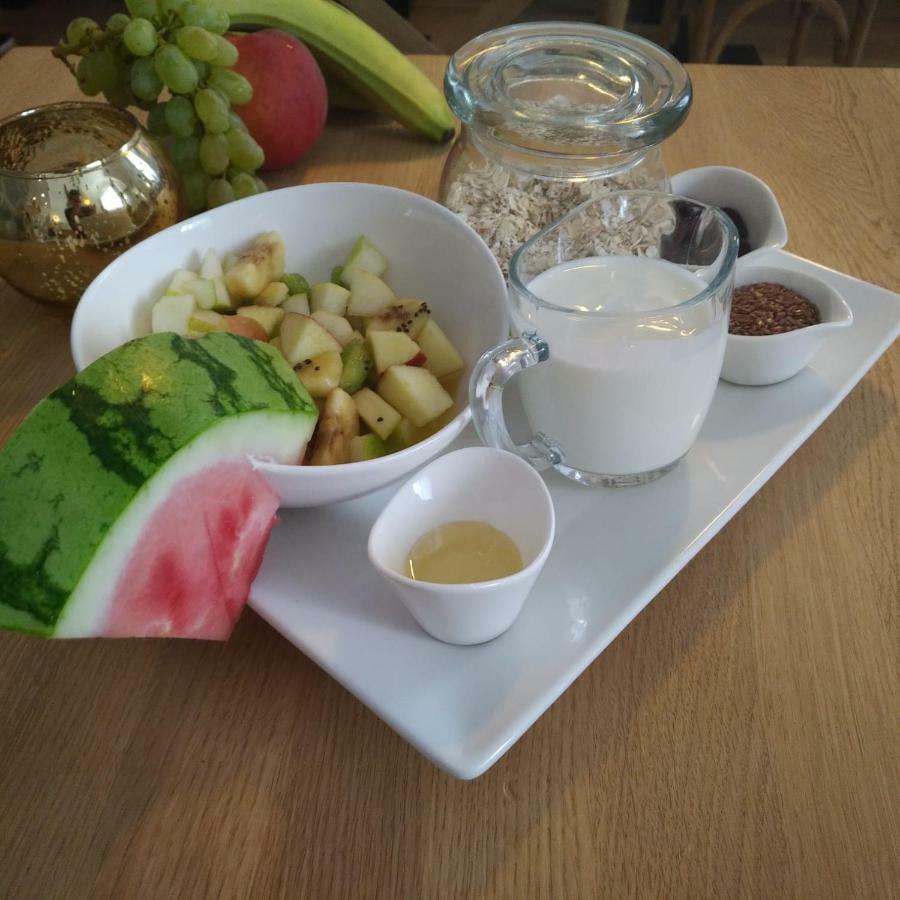 Boutique Hotel Morgentau Passau Ngoại thất bức ảnh