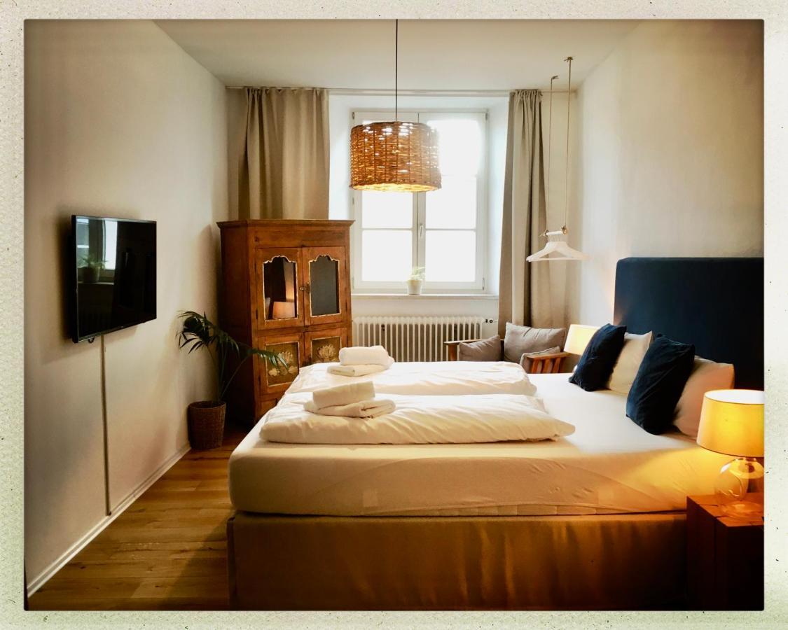 Boutique Hotel Morgentau Passau Ngoại thất bức ảnh