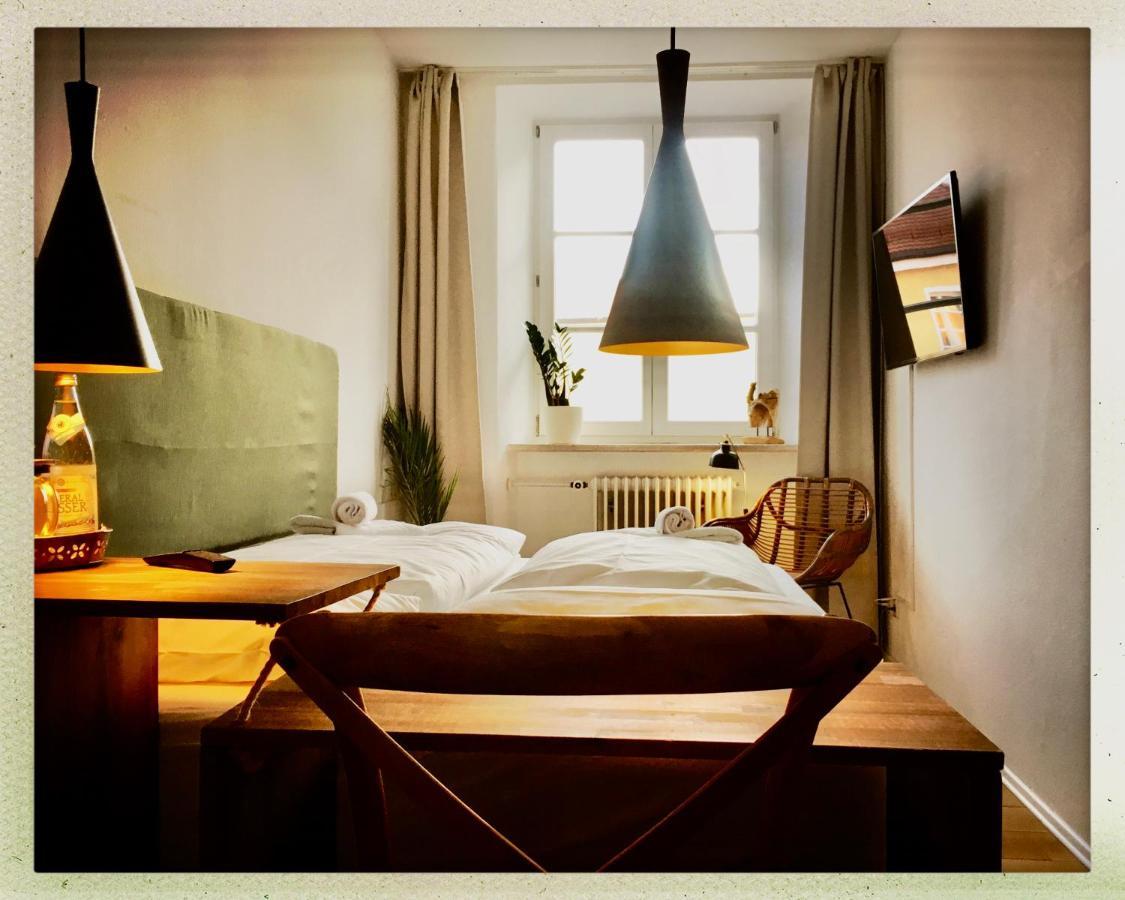 Boutique Hotel Morgentau Passau Ngoại thất bức ảnh