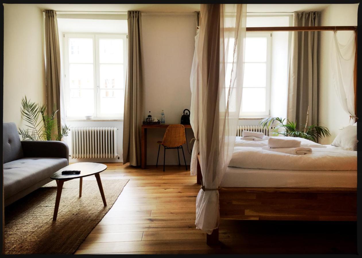 Boutique Hotel Morgentau Passau Ngoại thất bức ảnh